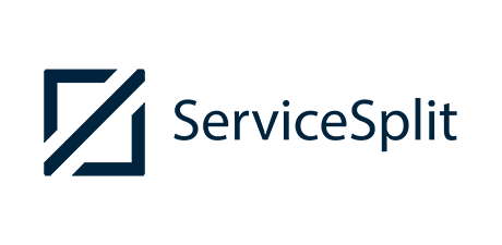 ServiceSplit logo